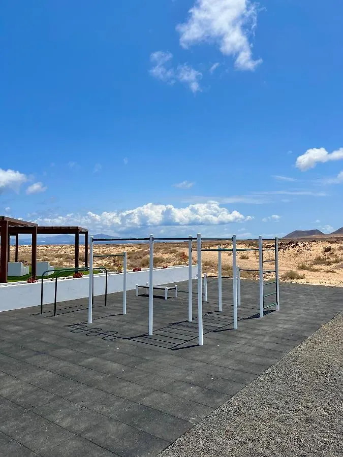 Villa Do Juano Lajares