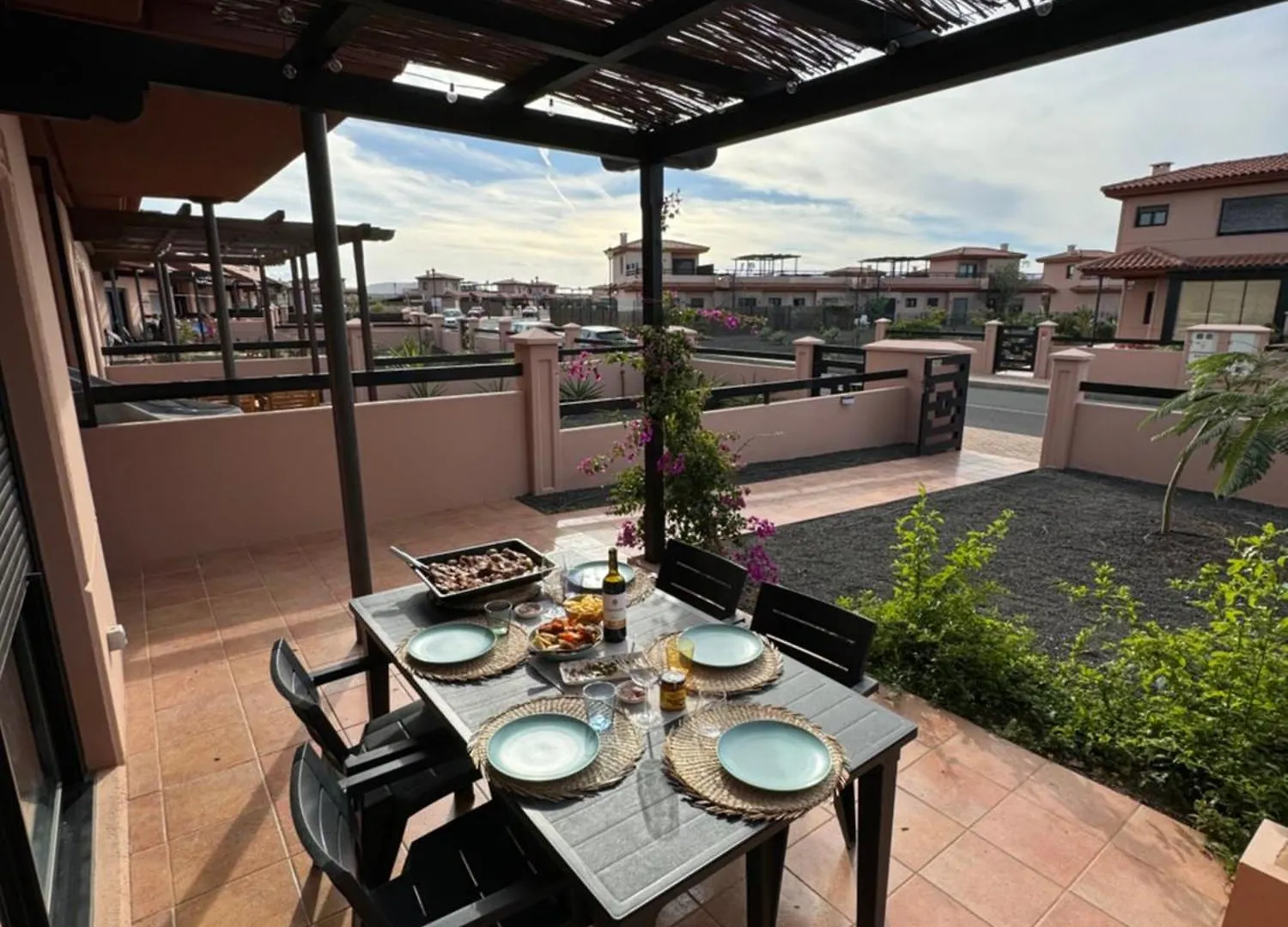 Villa Do Juano Lajares España